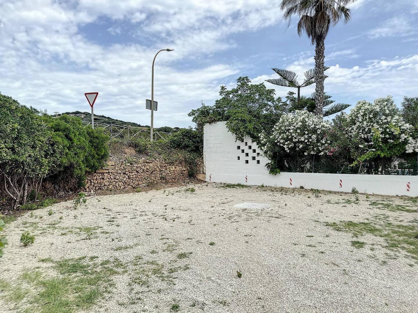Ses Salines Apartments Cabra Salada Fornells  Exterior foto