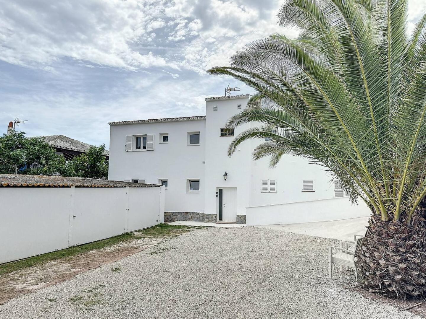 Ses Salines Apartments Cabra Salada Fornells  Exterior foto