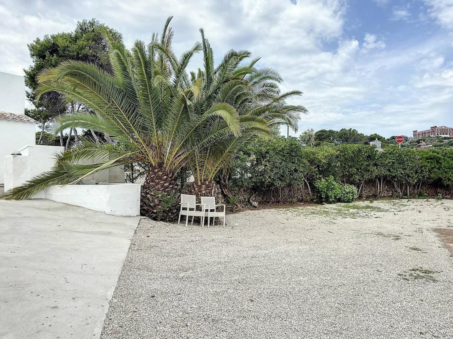 Ses Salines Apartments Cabra Salada Fornells  Exterior foto